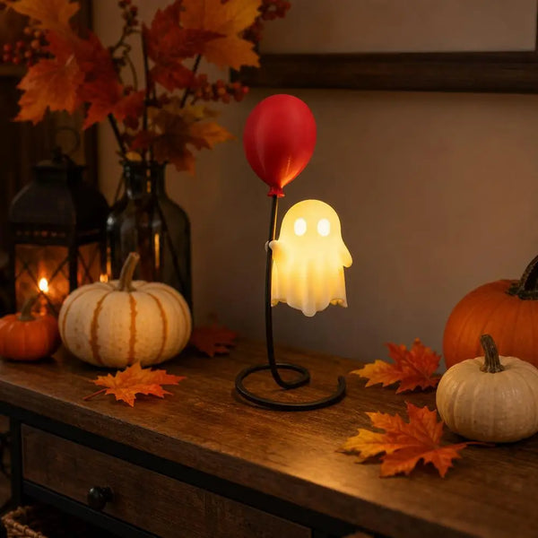 Floating Ghost LED Night Light